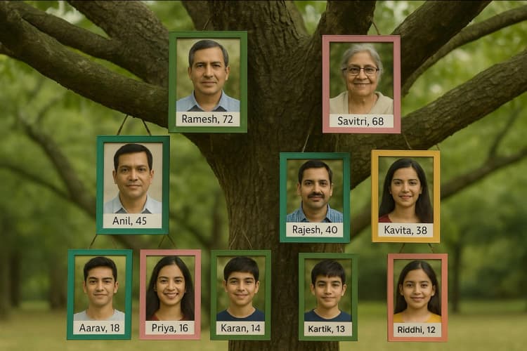 Build Your Family Tree image