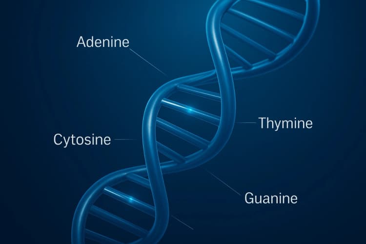 Ancestral DNA Analysis image